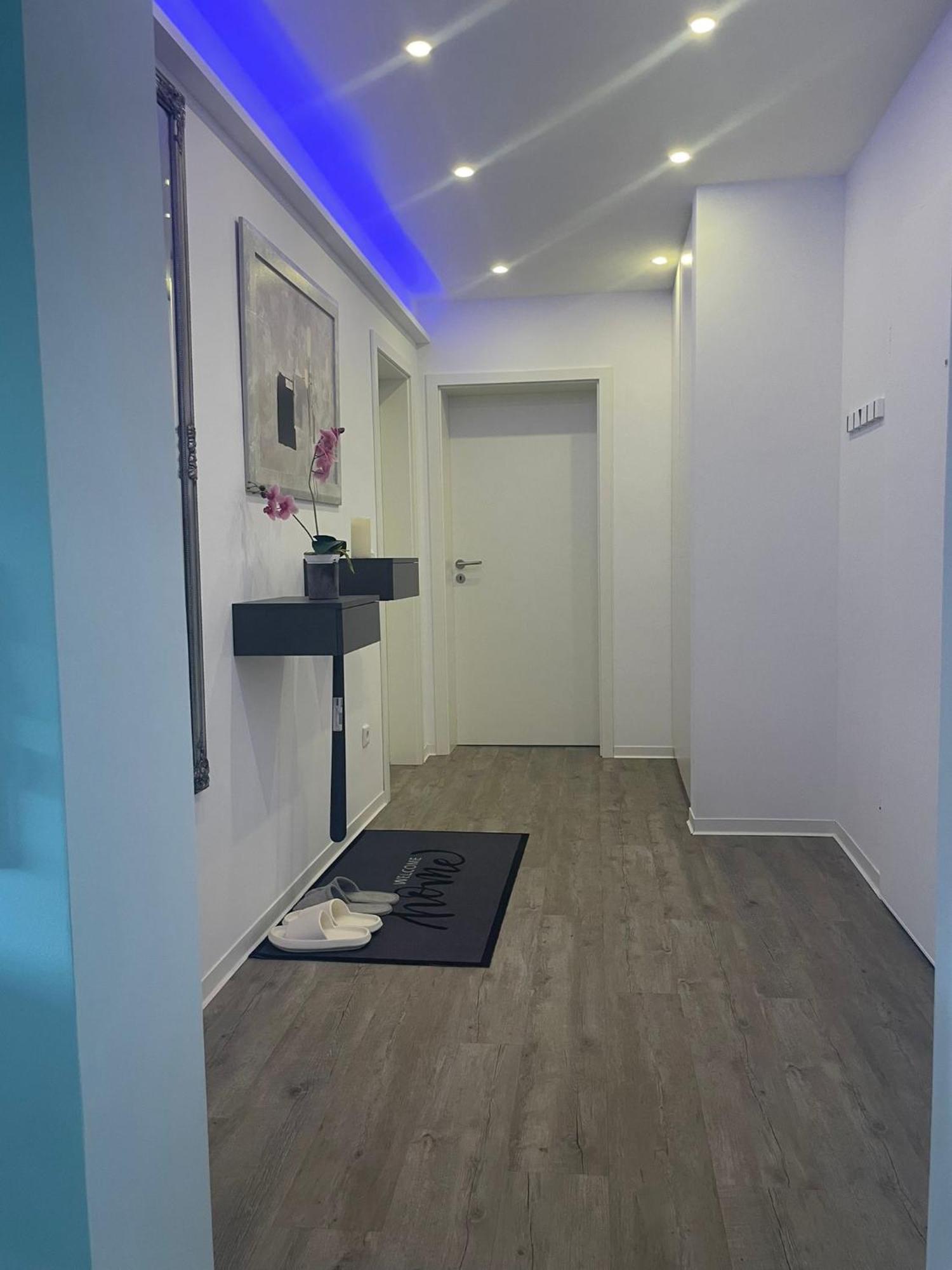Moderne 2-Zimmer-Wohnung Mit Garten 汉诺威 外观 照片
