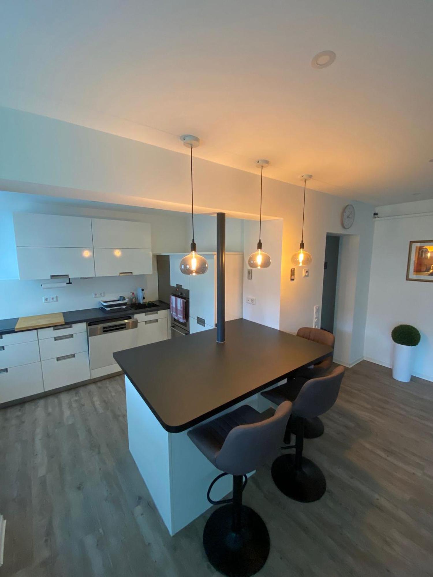 Moderne 2-Zimmer-Wohnung Mit Garten 汉诺威 外观 照片