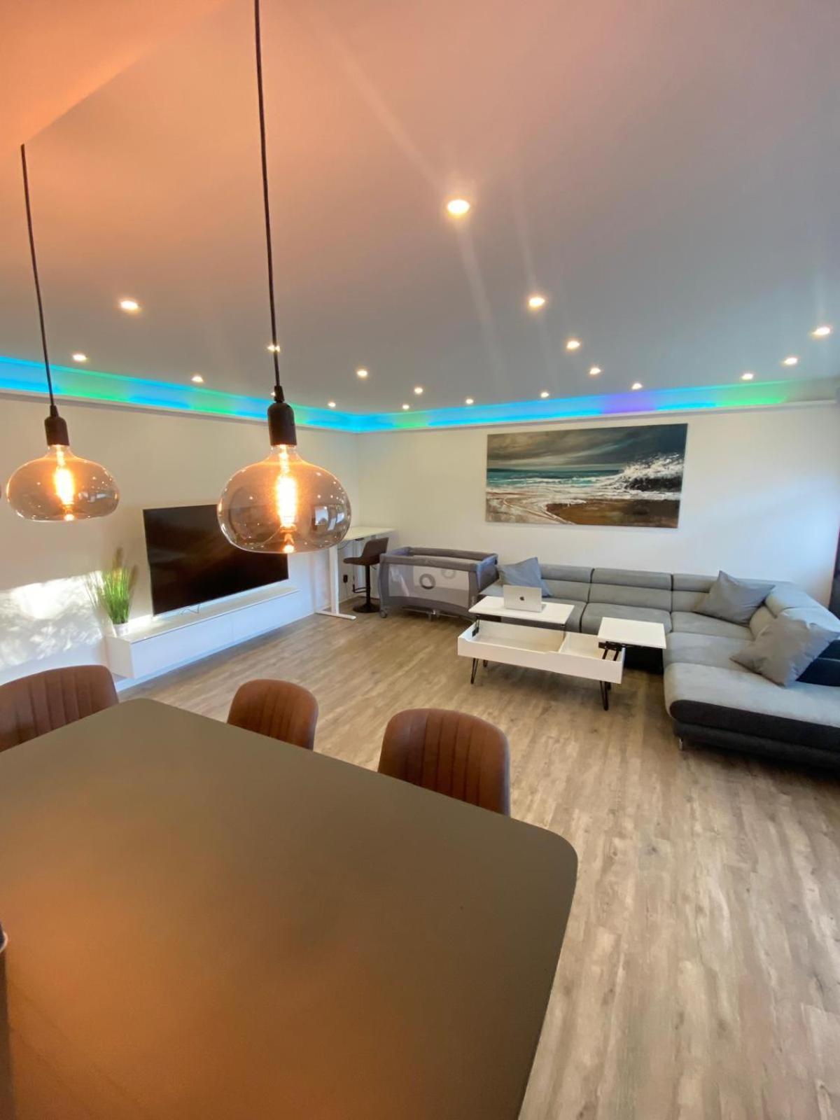 Moderne 2-Zimmer-Wohnung Mit Garten 汉诺威 外观 照片