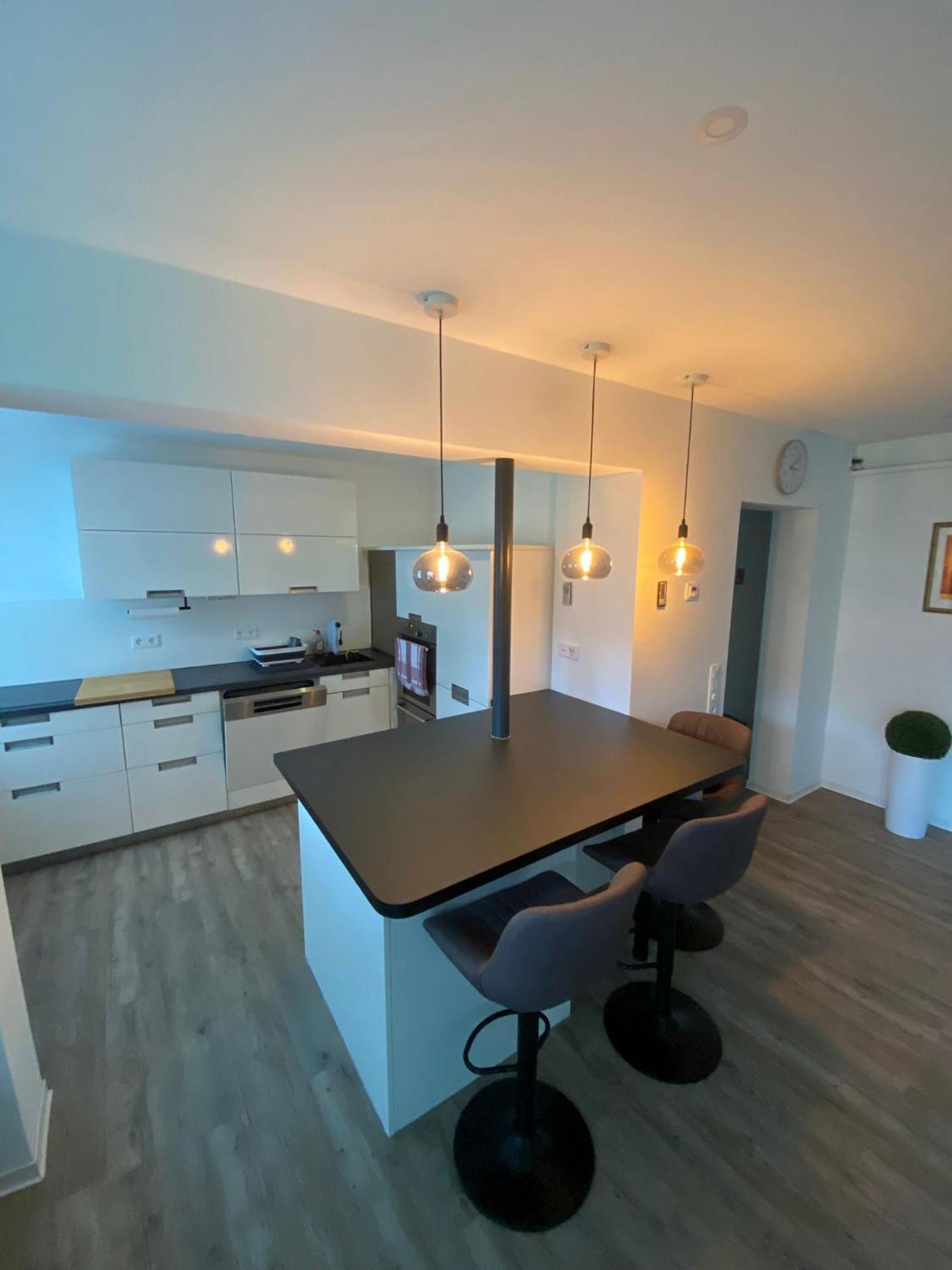 Moderne 2-Zimmer-Wohnung Mit Garten 汉诺威 外观 照片